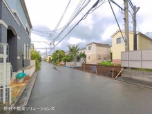 【東京都/三鷹市井口】三鷹市井口4丁目 新築一戸建て 