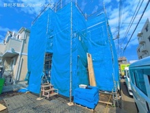【東京都/三鷹市井口】三鷹市井口4丁目 新築一戸建て 