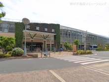 【東京都/三鷹市井口】三鷹市井口4丁目 新築一戸建て 周辺施設
