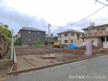 【東京都/練馬区上石神井】練馬区上石神井1丁目 新築一戸建て 外観