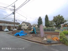 【東京都/練馬区上石神井】練馬区上石神井1丁目 新築一戸建て 外観