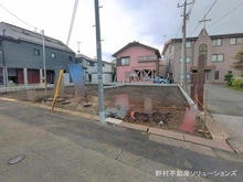 【東京都/西東京市保谷町】西東京市保谷町3丁目 新築一戸建て 外観