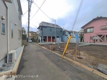 【東京都/西東京市保谷町】西東京市保谷町3丁目 新築一戸建て 