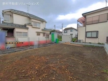 【東京都/西東京市向台町】西東京市向台町2丁目 新築一戸建て 外観