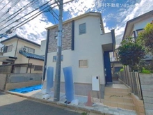 【東京都/西東京市芝久保町】西東京市芝久保町3丁目 新築一戸建て 外観