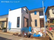 【東京都/西東京市保谷町】西東京市保谷町5丁目 新築一戸建て 外観