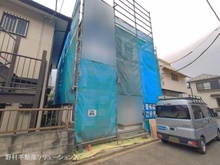 【東京都/西東京市芝久保町】西東京市芝久保町4丁目 新築一戸建て 外観