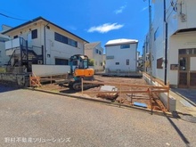 【東京都/西東京市芝久保町】西東京市芝久保町4丁目 新築一戸建て 