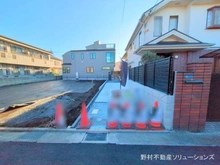 【東京都/武蔵野市吉祥寺東町】武蔵野市吉祥寺東町3丁目 新築一戸建て 