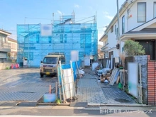 【東京都/武蔵野市吉祥寺東町】武蔵野市吉祥寺東町3丁目 新築一戸建て 