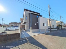 【東京都/西東京市南町】西東京市南町2丁目 新築一戸建て 外観