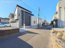 【東京都/西東京市南町】西東京市南町2丁目 新築一戸建て 