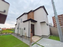 【東京都/西東京市西原町】西東京市西原町2丁目 新築一戸建て 外観