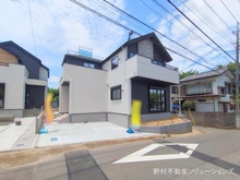 【東京都/西東京市向台町】西東京市向台町4丁目 新築一戸建て 外観