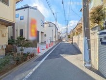 【東京都/西東京市南町】西東京市南町5丁目 新築一戸建て 