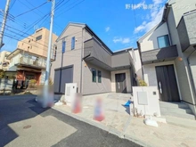 【東京都/西東京市南町】西東京市南町5丁目 新築一戸建て 外観