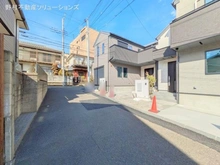 【東京都/西東京市南町】西東京市南町5丁目 新築一戸建て 