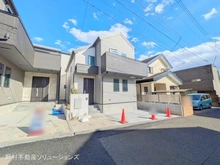 【東京都/西東京市南町】西東京市南町5丁目 新築一戸建て 外観
