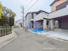 【東京都/練馬区立野町】練馬区立野町 新築一戸建て 