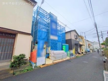 【東京都/西東京市向台町】西東京市向台町4丁目 新築一戸建て 