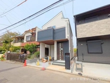 【東京都/練馬区関町東】練馬区関町東1丁目 新築一戸建て 