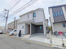 【東京都/練馬区関町南】練馬区関町南1丁目 新築一戸建て 外観