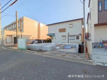 【東京都/練馬区関町南】練馬区関町南1丁目 新築一戸建て 