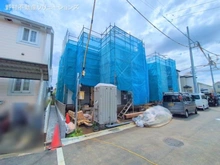 【東京都/西東京市芝久保町】西東京市芝久保町4丁目 新築一戸建て 外観
