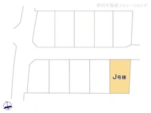 【東京都/西東京市芝久保町】西東京市芝久保町4丁目 新築一戸建て 