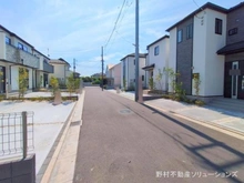 【東京都/西東京市芝久保町】西東京市芝久保町4丁目 新築一戸建て 