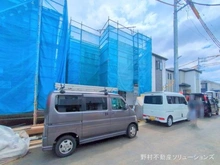 【東京都/西東京市芝久保町】西東京市芝久保町4丁目 新築一戸建て 