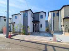 【東京都/西東京市芝久保町】西東京市芝久保町4丁目 新築一戸建て 外観