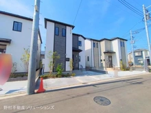 【東京都/西東京市芝久保町】西東京市芝久保町4丁目 新築一戸建て 