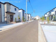 【東京都/西東京市芝久保町】西東京市芝久保町4丁目 新築一戸建て 