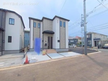 【東京都/西東京市芝久保町】西東京市芝久保町4丁目 新築一戸建て 外観