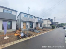 【東京都/西東京市芝久保町】西東京市芝久保町4丁目 新築一戸建て 外観