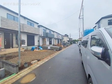 【東京都/西東京市芝久保町】西東京市芝久保町4丁目 新築一戸建て 