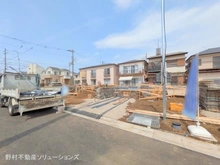 【東京都/西東京市芝久保町】西東京市芝久保町4丁目 新築一戸建て 