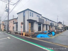 【東京都/西東京市芝久保町】西東京市芝久保町4丁目 新築一戸建て 外観