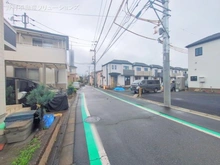 【東京都/西東京市芝久保町】西東京市芝久保町4丁目 新築一戸建て 