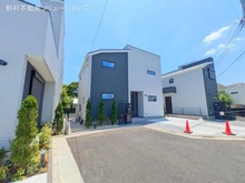 【東京都/練馬区関町南】練馬区関町南2丁目 新築一戸建て 外観