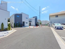 【東京都/練馬区関町南】練馬区関町南2丁目 新築一戸建て 