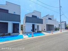 【東京都/練馬区関町南】練馬区関町南2丁目 新築一戸建て 外観