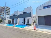 【東京都/練馬区関町南】練馬区関町南2丁目 新築一戸建て 