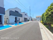 【東京都/練馬区関町南】練馬区関町南2丁目 新築一戸建て 