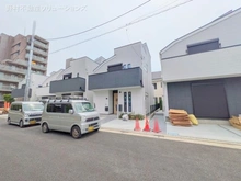 【東京都/練馬区関町南】練馬区関町南2丁目 新築一戸建て 