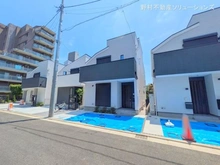 【東京都/練馬区関町南】練馬区関町南2丁目 新築一戸建て 外観