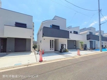 【東京都/練馬区関町南】練馬区関町南2丁目 新築一戸建て 外観