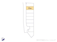 【東京都/練馬区関町南】練馬区関町南2丁目 新築一戸建て 