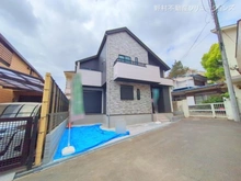 【東京都/西東京市田無町】西東京市田無町1丁目 新築一戸建て 外観